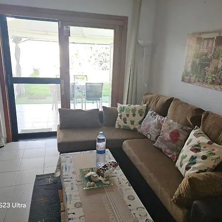 Luxurious With Private Terrace And Garden In Palmas Apartman *