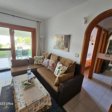 Apartman Luxurious With Private Terrace And Garden In Palmas *