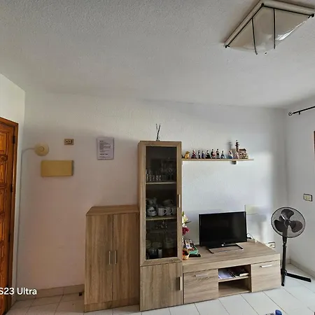 Apartman Luxurious With Private Terrace And Garden In Palmas