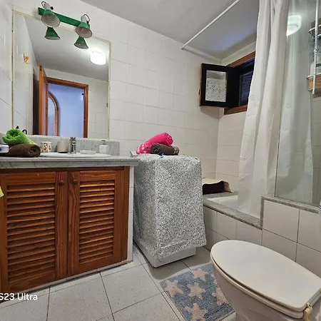 Luxurious With Private Terrace And Garden In Palmas Apartman Las Palmas de Gran Canaria