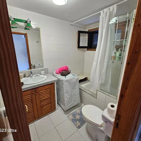 Apartman Luxurious With Private Terrace And Garden In Palmas *