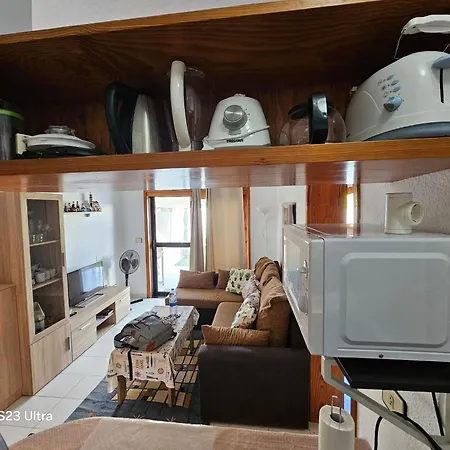 Apartman Luxurious With Private Terrace And Garden In Palmas *