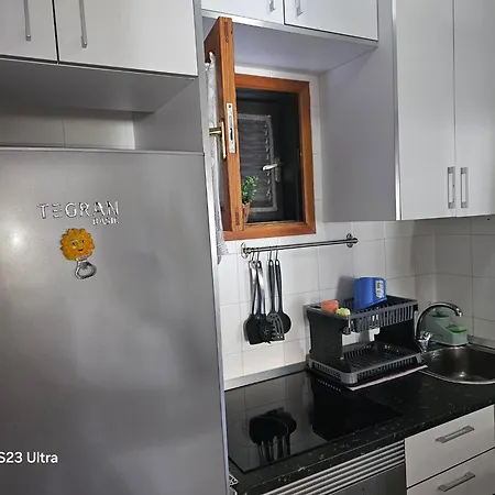 Apartman Luxurious With Private Terrace And Garden In Palmas