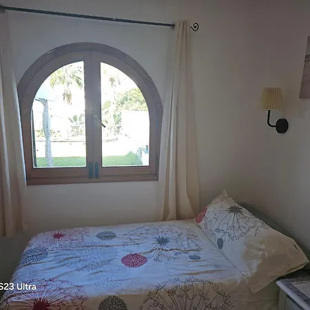 Luxurious With Private Terrace And Garden In Palmas Apartman *