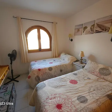 Apartman Luxurious With Private Terrace And Garden In Palmas Las Palmas de Gran Canaria