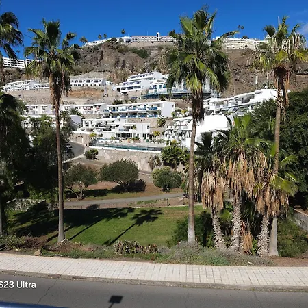 Apartman Luxurious With Private Terrace And Garden In Palmas *