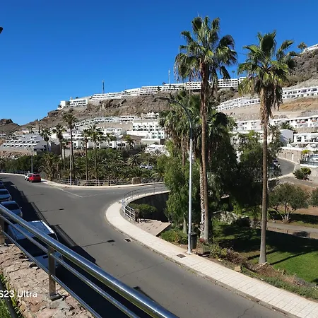 Apartman Luxurious With Private Terrace And Garden In Palmas