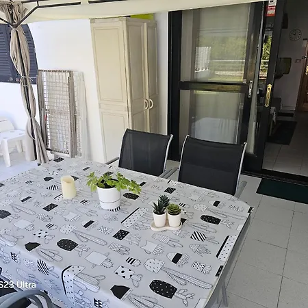 Apartman Luxurious With Private Terrace And Garden In Palmas *